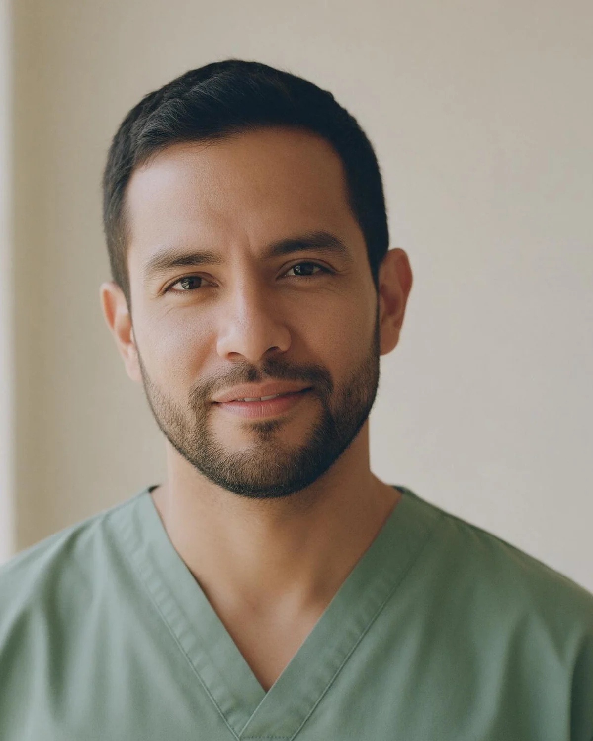 Placeholder portrait of the nurse practitioner