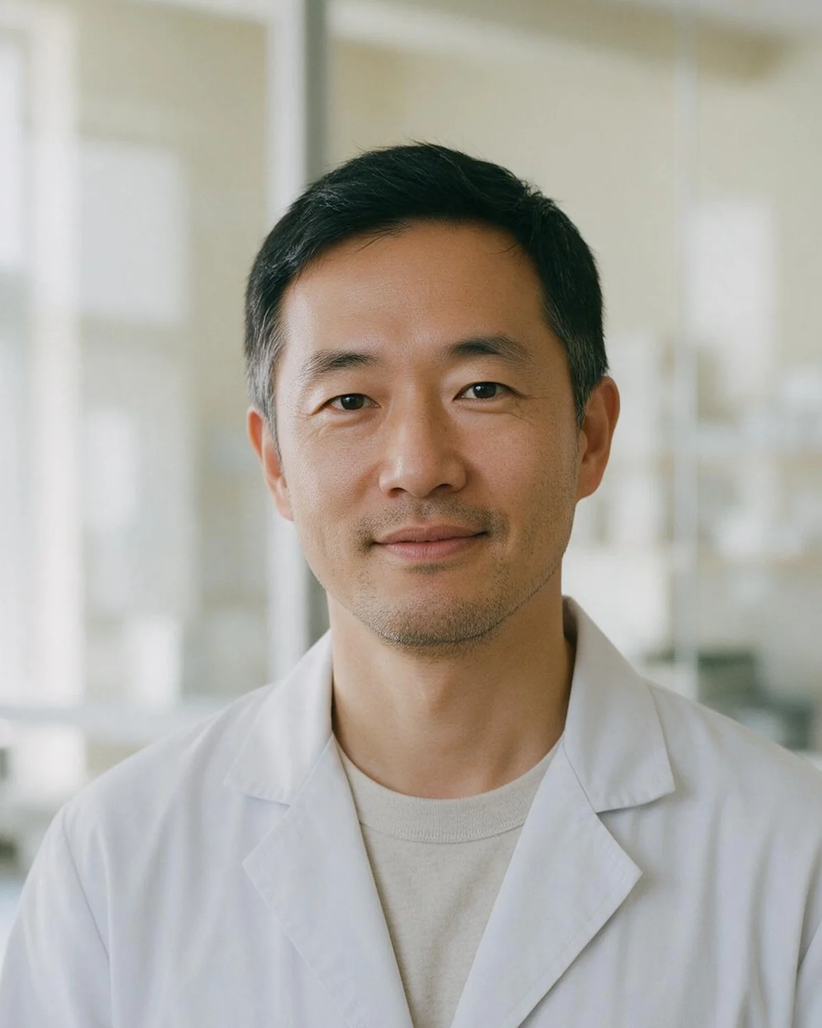 Placeholder portrait of the pharmacy partner